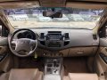 Grey Toyota Fortuner 2013 for sale in Makati-3