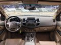 Grey Toyota Fortuner 2013 for sale in Makati-6