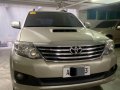  Toyota Fortuner 2014 for sale in Automatic-7