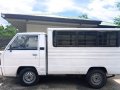 Selling White Mitsubishi L300 1994 in Lingayen-2
