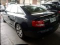 Selling Blue Audi A6 1998 in Pasig-0