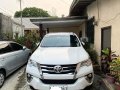 White Toyota Fortuner 2017 for sale in Pasig-8
