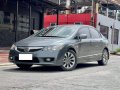 Silver Honda Civic 2010 for sale in Makati-6