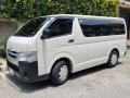 Sell White 2021 Toyota Hiace in Manila-5
