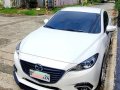White Mazda 3 2016 for sale in Pasig-5