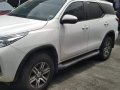 Selling White Toyota Fortuner 2019 in Quezon-0