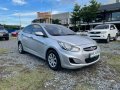 2013 HYUNDAI ACCENT CVVT 1.4L MT-0