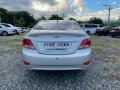 2013 HYUNDAI ACCENT CVVT 1.4L MT-1