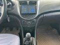 2013 HYUNDAI ACCENT CVVT 1.4L MT-5