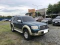 2008 FORD EVEREST LIMITED EDITION 4X4 3.0L AT-0