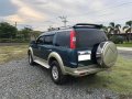 2008 FORD EVEREST LIMITED EDITION 4X4 3.0L AT-6