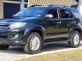 TOYOTA FORTUNER 2013 G DIESEL 28K MILEAGE-11