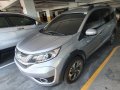 Silver Honda BR-V 2018 for sale in Makati-5