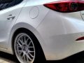 White Mazda 3 2016 for sale in Pasig-0