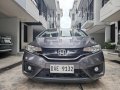 Silver Honda Jazz 2017 for sale in Quezon-6