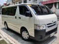 Sell White 2021 Toyota Hiace in Manila-4