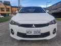 White Mitsubishi Lancer 2016 for sale in Manual-1