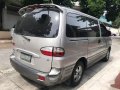 Selling Silver Hyundai Starex 2006 in Quezon-3