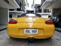 Yellow Porsche Boxster 1998 for sale in Quezon-3