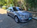 Selling Silver Mercedes-Benz C200 2013 in Pasig-1