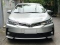 Brightsilver Toyota Altis 2014 for sale in Quezon-8