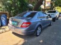 Selling Silver Mercedes-Benz C200 2013 in Pasig-3