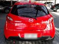 Selling Red Mazda 2 2014 in Makati-5