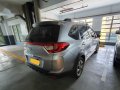 Silver Honda BR-V 2018 for sale in Makati-1