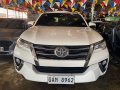 Pearl White Toyota Fortuner 2020 for sale in Lapu Lapu-9