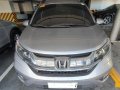 Silver Honda BR-V 2018 for sale in Makati-2