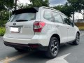 White Subaru Forester 2014 for sale in Automatic-4