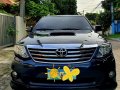 Selling Black Toyota Fortuner 2013 in Parañaque-3