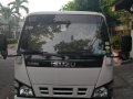 White Isuzu I-VAN 2015 for sale in Cainta-0