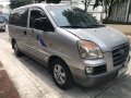 Selling Silver Hyundai Starex 2006 in Quezon-7