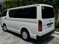 Sell White 2021 Toyota Hiace in Manila-0