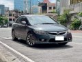 Silver Honda Civic 2010 for sale in Makati-8