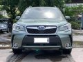 Selling Silver Subaru Forester 2015 in Makati-8