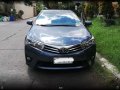 Grey Toyota Corolla Altis 2017 for sale in Las Pinas-6