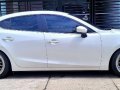 White Mazda 3 2016 for sale in Pasig-7