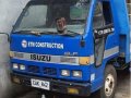 Blue Isuzu Elf 1980 for sale in Quezon-0