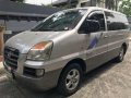 Selling Silver Hyundai Starex 2006 in Quezon-8