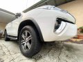 White Toyota Fortuner 2017 for sale in Pasig-6