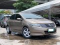 Beige Honda City 2010 for sale in Makati-9