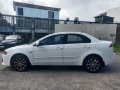 White Mitsubishi Lancer 2016 for sale in Manual-6