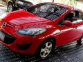 Selling Red Mazda 2 2014 in Makati-2