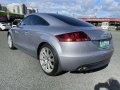 Brightsilver Audi TT 2007 for sale in Pasig-8