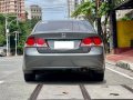 Silver Honda Civic 2010 for sale in Makati-5