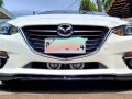 White Mazda 3 2016 for sale in Pasig-6