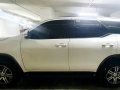 White Toyota Fortuner 2017 for sale in Pasig-3