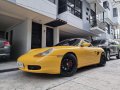 Yellow Porsche Boxster 1998 for sale in Quezon-5